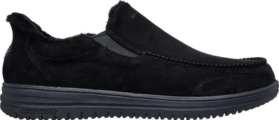 Produktbild von Skechers Murette Scofield Slip-On Schwarz BBK Größe EU 45