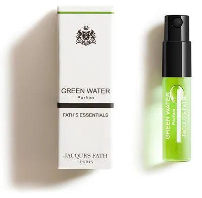 Produktbild von JACQUES FATH – Probe – Green Water – 2 ml