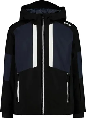 Produktbild von KID Ski Jacket FIX Hood antracite (U423) 176