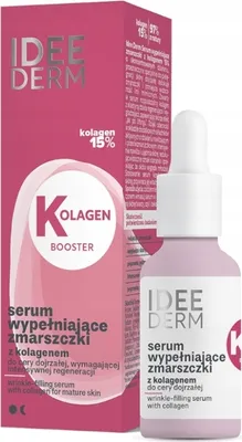 Obrázok produktu pre Idee Derm Sérum proti vráskam s kolagénom, 30 ml