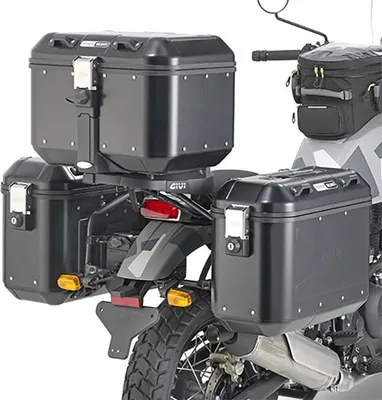 Productafbeelding van Zijkoffersystemen Monokey GIVI PL9050
