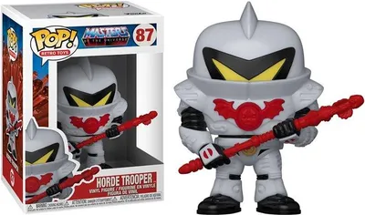 Immagine prodotto di Statuetta Funko POP Masters Of The Universe 87 Horde Trooper