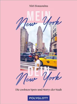 Produktbild von Mein New York, dein New York