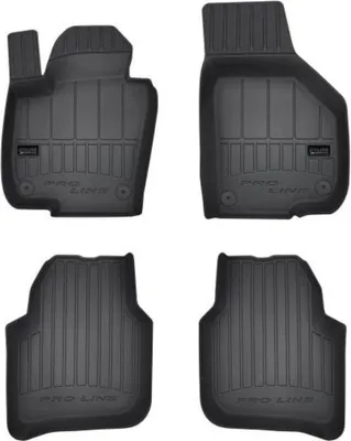 Produktbild von FROGUM ProLine 3D TPE Fußmatten für SKODA SUPERB (3T4) Vorne+Hinten
