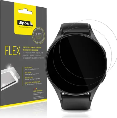 Zdjęcie produktu dla 2x dipos Flex Hama 8900 1.32 Zoll Smartwatch