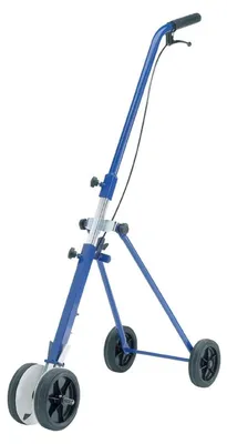 Produktbild von E-COLL Markierwagen für Bodenmarkierspray