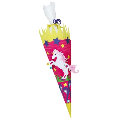 Produktbild von Schultüte Bastelset Einhorn von URSUS