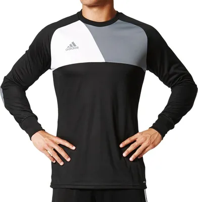 Produktbild von Adidas Assita 17 Gk 000 Black S