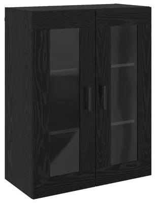 Obrázok produktu pre Servírovacia skriňa Čierny dub 69,5 x 34 x 90 cm