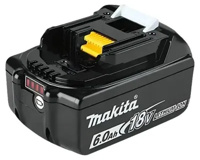 Immagine prodotto di Batteria ricaricabile, 18V, 6000mAh, compatibile con diversi utensili elettrici, livello 2, 6Ah