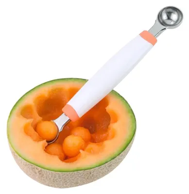Zdjęcie produktu dla Łyżka do melona i łyżka do wycinania kulek