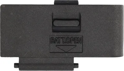 Produktbild von Ersatz Batteriefachdeckel für Canon EOS 600D Akkufach Deckel
