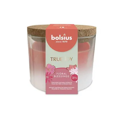 Zdjęcie produktu dla Bolsius Duftglas Floral Blessings