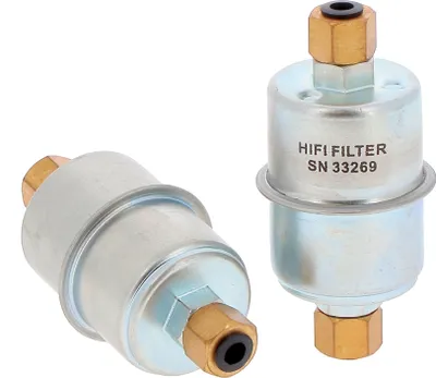 Produktbild von Kraftstofffilter SN 33269