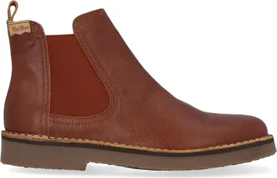 Produktbild von Toni Pons Isa-PO Damen Leder Chelsea Boots Camel Größe 42