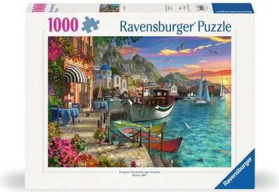 Immagine prodotto di Ravensburger 12000470, 1000 pezzi, Paesaggio, 14 anni