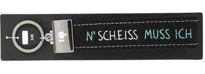 Produktbild von DEPESCHE Glücksfilz Schlüsselband Motiv 120