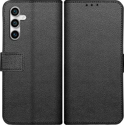 Produktbild von Hülle Samsung Galaxy S23 FE Schutzhülle - Cazy - Schwarz