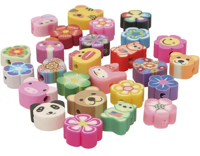 Zdjęcie produktu dla Creativ Company 7361420, Wielobarwny, Mieszanka koralików, 1 szt.