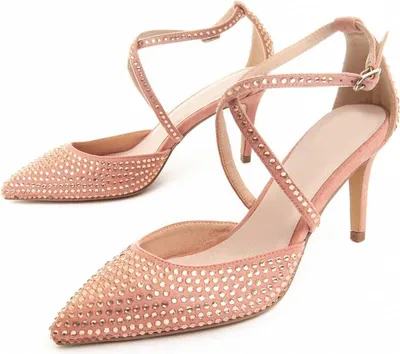 Produktbild von Montevita Absatzschuh Festshoe4 Rosa