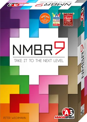Obrázek produktu pro Abakusspiele NMBR 9