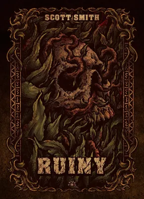 Produktbild von Ruiny horror Scotta Smitha wydanie twarde 394 strony
