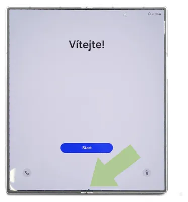 Produktbild von Galaxy Z Fold6