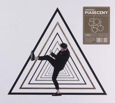 Produktbild von Andrzej Piaseczny: 50/50 (Digipack)