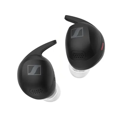 Obrázok produktu pre Sennheiser MOMENTUM Sport Black Wireless Headphone Black