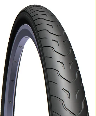 Immagine prodotto di Copertone Rubena Cobra 26x1,90 (50-559) V58 Classic a raggi nero 5-10951279-072