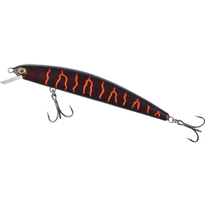Produktbild von Balzer MK Zanderscheuche Wobbler 11cm(15g) Black Albino