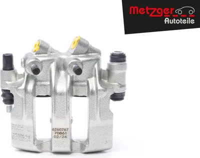 Produktbild von METZGER 6260767 Bremssattel Vorne Links für VOLVO 850 Kombi (855)