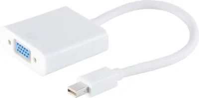 Immagine prodotto di Adattatore DP Mini DisplayPort > VGA (SI-77422)