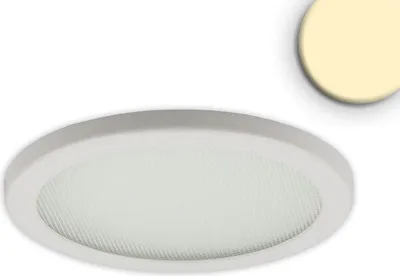 Produktbild von ISOLED LED Downlight Flex 8W, prismatisch, 120°, Lochausschnitt 50-100mm, warmweiß, dimmbar