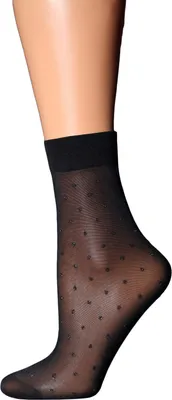 Produktbild von Giulia Socken LN-02 Schwarz ( LN-01 ) 36-38