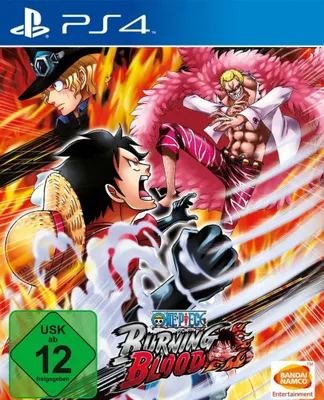Produktbild von One Piece: Burning Blood