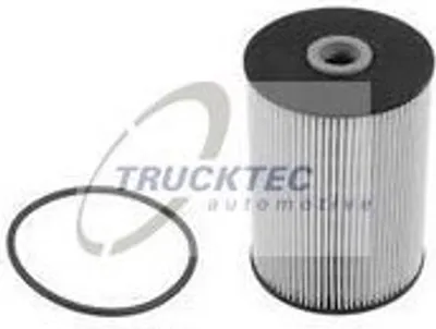 Produktbild von Kraftstofffilter TRUCKTEC AUTOMOTIVE 07.38.027 für VW GOLF VI (5K1) Filtereinsatz