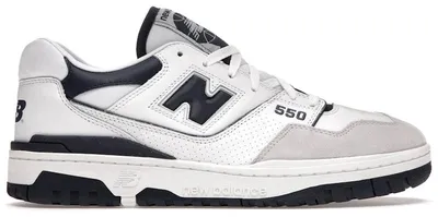 Produktbild von New Balance 550 Navy Blue - EU 47.5