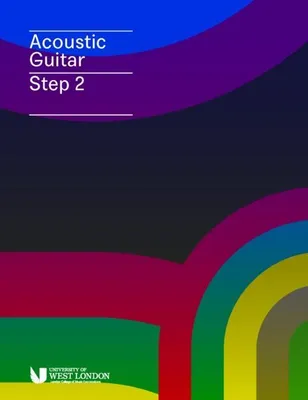 Produktbild von London College of Music Acoustic Guitar Handbook Step 2 from 2019