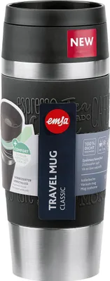 Immagine prodotto di Tazza sottovuoto EMSA Travel Mug Classic 0,36l nero