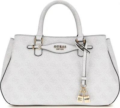 Produktbild von GUESS Handtasche Katya White Logo : White Logo Farbe vom Hersteller: White Logo