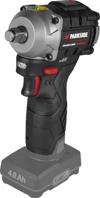 Immagine prodotto di PARKSIDE PERFORMANCE® Avvitatore a impatto a batteria da 12 V «PPDSSA 12 A1», senza batteria e caricabatteria