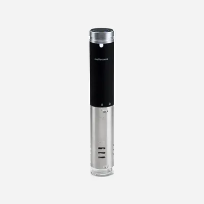 Productafbeelding van Mellerware Cheffy Sous Vide kookapparaat, zwart, roestvrij staal