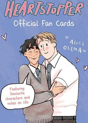 Produktbild von Heartstopper Official Fan Cards