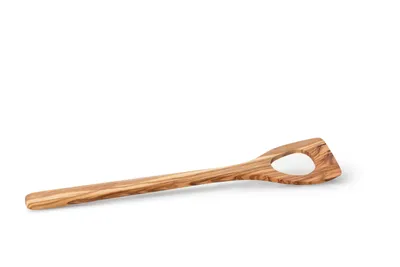 Image de CONTINENTA Risottolöffel, Olivenholz 34 cm 4944 4017167494401