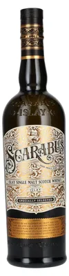 Image de Hunter Laing SCARABUS Islay Single Malt Specially Selected 46% Vol. 0,7l