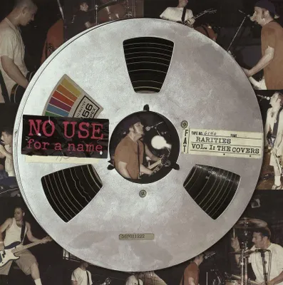 Zdjęcie produktu dla No Use For A Name-Rarities Vol.1-The Covers