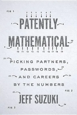 Produktbild von Patently Mathematical