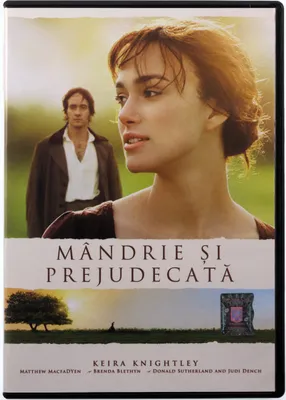 Produktbild von Stolz & Vorurteil (nur Originalversion) [DVD]