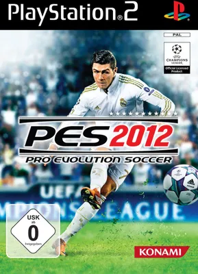 Produktbild von Pro Evolution Soccer 2012